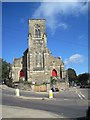 TQ8009 : St Leonards on Sea United Reformed Church by Julian P Guffogg