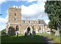 SP8267 : The Church of St Peter and St Paul, Sywell by Humphrey Bolton