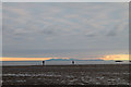 NX5749 : Low tide near Ardwall Isle by Walter Baxter