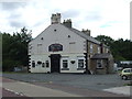 NZ3150 : The Station pub, Fencehouses by Malc McDonald