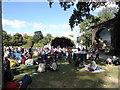 ST9416 : Garden Stage,  End of the Road Festival 2011 by Roger Jones