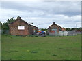 NZ3352 : Former railway sheds, Philadelphia near Washington by Malc McDonald