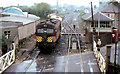 C8532 : Weed spraying train, Coleraine by Albert Bridge