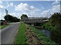 TF3659 : New bridge over East Fen Catchwater Drain by J.Hannan-Briggs