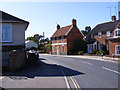 TM2648 : B1438 Cumberland Street, Woodbridge by Geographer