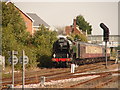 TF0645 : Tornado passes through Sleaford by Ian Paterson