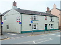 SO0428 : Brecon RFC Social Club by Jaggery