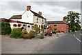  : The Burnt Gate, Anslow,  Getting a Facelift by Mick Malpass