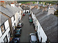 SH7877 : Erskine Terrace, Conwy by Phil Champion