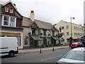 TQ2105 : Crown and Anchor, High Street Shoreham-by-Sea by PAUL FARMER