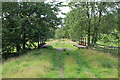 NT1736 : Ex-railway bridge over the Weston Burn, Stobo by Jim Barton