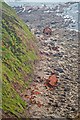 SS2227 : The Remains of The Joanna, Hartland Point by Paul Buckingham