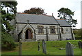 SK2066 : Church of St Anne, Over Haddon by Andrew Hill