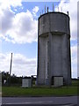 TM3545 : Hollesley Water Tower by Geographer