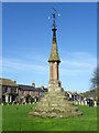 NT8947 : Norham Market Cross by Maigheach-gheal