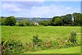 R6777 : A rural view from the R463 road by P L Chadwick