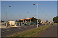 TL4067 : Longstanton Park And Ride by Alan Murray-Rust