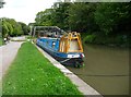 ST8160 : Bradford-on-Avon - Kennet & Avon Canal by Chris Talbot