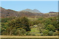 SH5945 : Yr Wyddfa View, Nantmor, Gwynedd by Peter Trimming