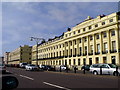 TQ2904 : Brunswick Terrace (West), Hove by nick macneill