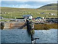 NF9179 : Approaching Berneray by Rob Farrow