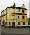 SE3320 : Derelict public house, Wakefield by Jim Osley