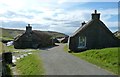 NB1944 : Gearrannan Blackhouse Village - Main Street by Rob Farrow