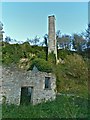 SE0790 : Pumping Engine, Keld Heads Mine by Paul Buckingham