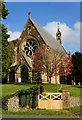 SU5532 : St.Mary's Church, Itchen Stoke, Hampshire by Peter Trimming