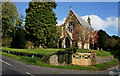 SU5532 : St.Mary's Church, Itchen Stoke, Hampshire by Peter Trimming