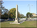 TQ4377 : Obelisk, Woolwich Common by Malc McDonald