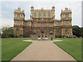 SK5339 : Wollaton Hall by Chris Heaton