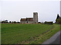 TM3653 : John the Baptist Church, Wantisden by Geographer