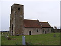 TM3653 : John the Baptist Church, Wantisden by Geographer