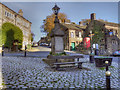 SD9906 : The Square, Dobcross by David Dixon