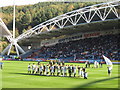 SE1517 : Almost kick-off time at the Galpharm Stadium by Peter Turner