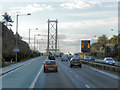 NT1280 : Forth Road Bridge by David Dixon