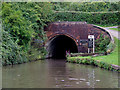 SJ5779 : Preston Brook Tunnel, Cheshire by Roger  D Kidd