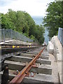 SX9265 : Babbacombe Cliff Railway by Philip Halling