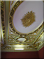 TL8370 : Ceiling detail, Culford School by John Goldsmith