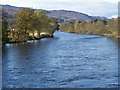 NN9557 : River Tummel, Pitlochry by Maigheach-gheal