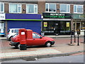 SK6131 : Wolds Drive Post Office postbox ref NG12 144 by Alan Murray-Rust