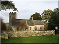 SP2012 : St Peter's church, Little Barrington by David Purchase