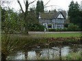 SJ8986 : Former lodge at Bramall Hall by Graham Hogg