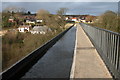 SJ2742 : Pontcysyllte Aqueduct by Philip Halling