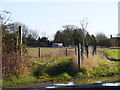 TM2577 : Footpath to Redhouse Farm by Geographer