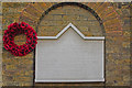 TL1407 : World War 1 Street Memorial, Lower Dagnall Street by Ian Capper