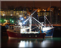 J5082 : Fishing boats, Bangor harbour by Rossographer