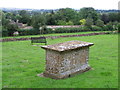 ST5312 : Chest tomb, St Michael's Churchyard by Maigheach-gheal