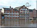 SE6051 : York: Woodsmill Quay by Chris Downer